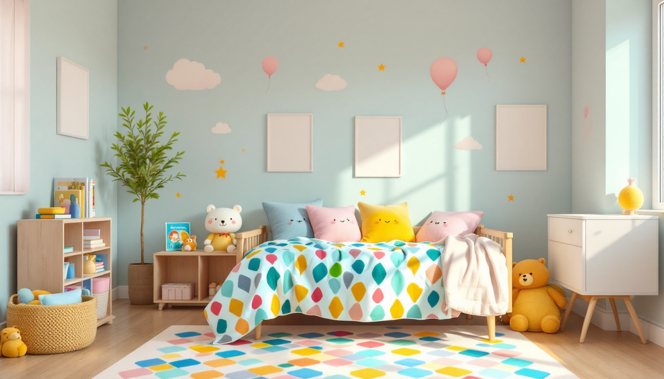 découvrez nos conseils pour aménager une chambre d’enfant alliant couleurs vives et confort optimal. transformez l’espace de votre petit en un véritable havre de paix où créativité et bien-être se rencontrent.