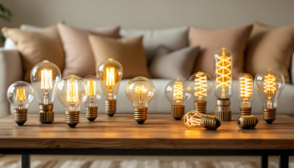 découvrez les ampoules tendance qui allient style et efficacité. explorez notre sélection des meilleures options pour un éclairage qui sublimera votre intérieur tout en reflétant vos goûts. transformez votre espace avec des solutions lumineuses à la pointe de la mode.