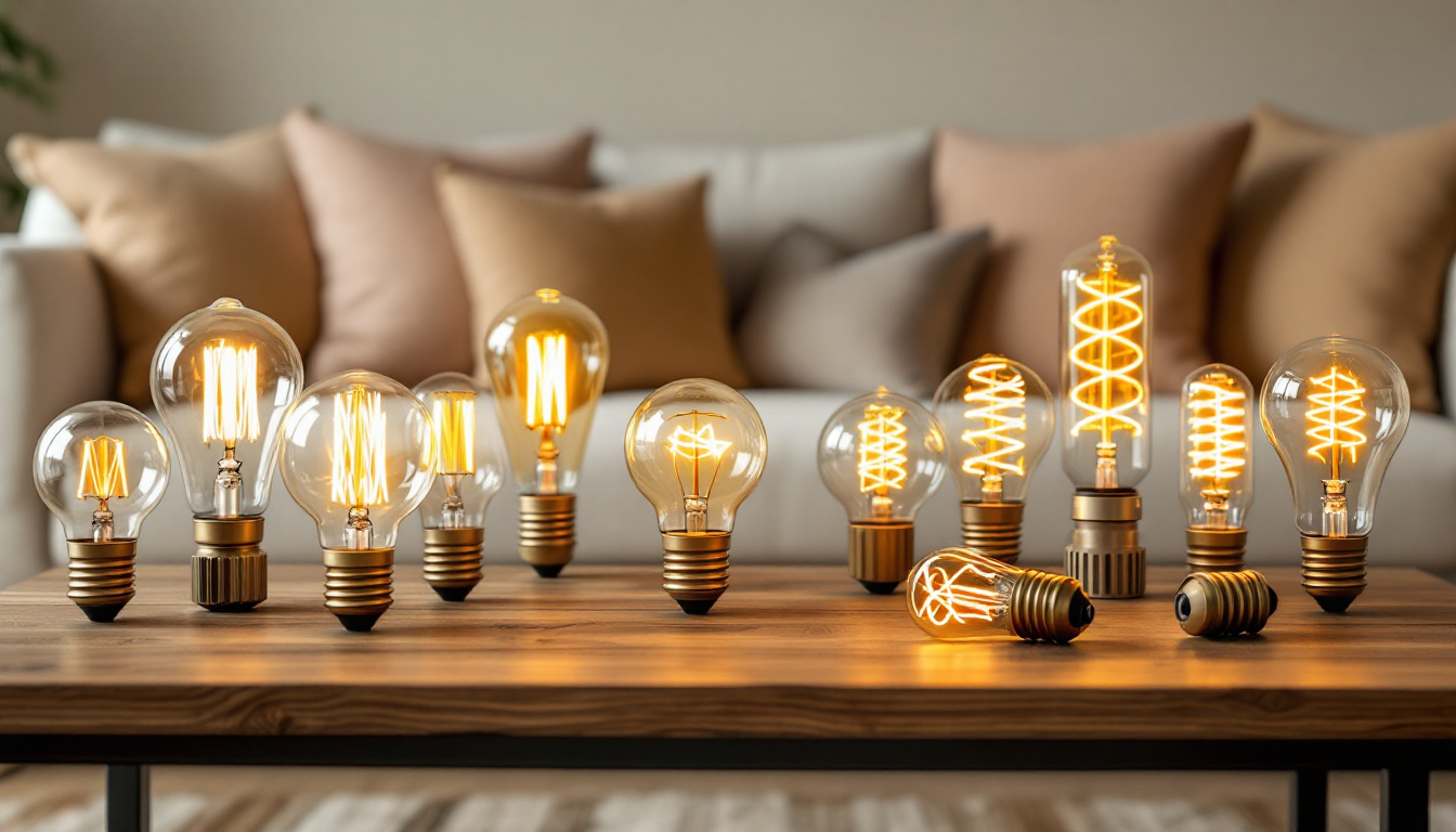 découvrez les ampoules tendance qui allient style et efficacité. explorez notre sélection des meilleures options pour un éclairage qui sublimera votre intérieur tout en reflétant vos goûts. transformez votre espace avec des solutions lumineuses à la pointe de la mode.