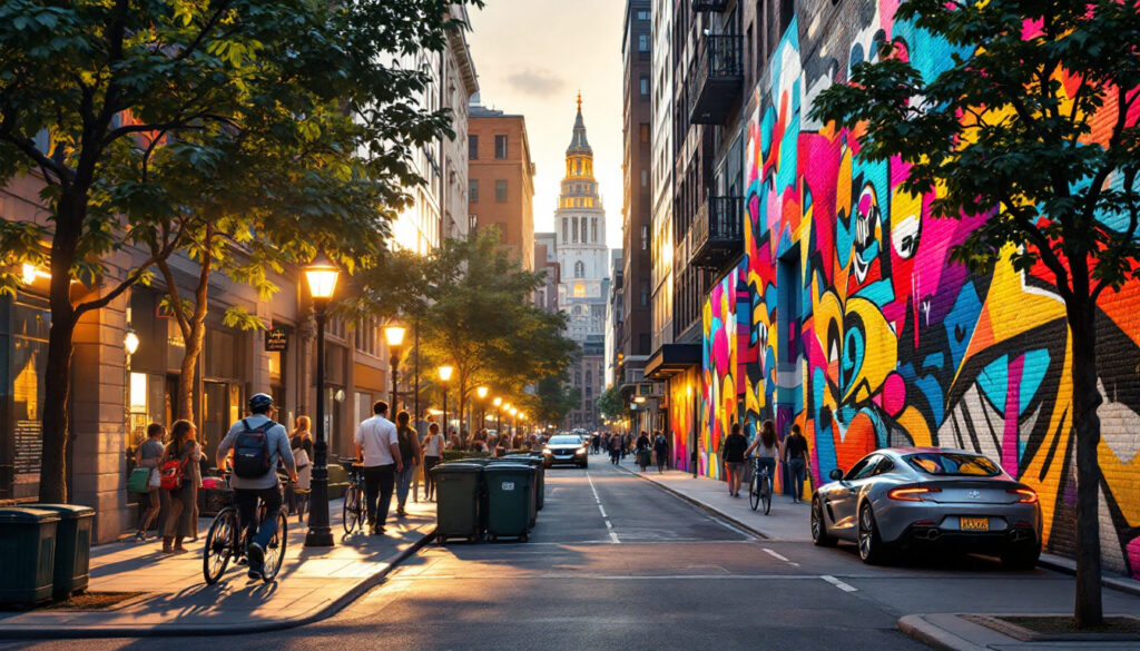 transformez votre intérieur avec un tableau street art qui apporte une touche urbaine unique. découvrez comment cette œuvre contemporaine peut rehausser l'ambiance de votre espace tout en reflétant votre style personnel.