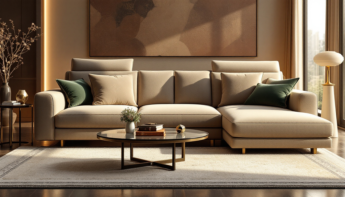 découvrez notre sélection de canapés relax qui allient confort inégalé et élégance raffinée pour sublimer votre salon. profitez d'un design chic tout en vous offrant des moments de détente absolue.