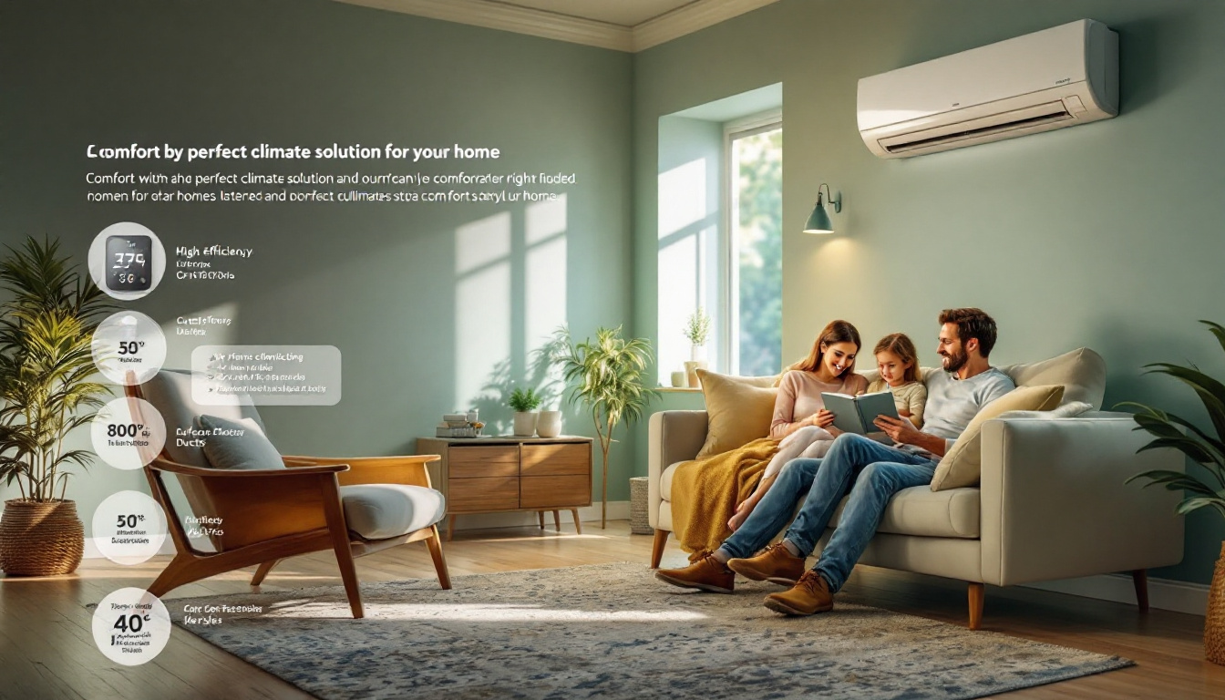 découvrez nos solutions de climatisation sur mesure, conçues pour répondre parfaitement à vos besoins spécifiques. profitez d'un confort optimal tout en réalisant des économies d'énergie grâce à nos systèmes personnalisés. trouvez la climatisation idéale pour votre espace dès aujourd'hui!