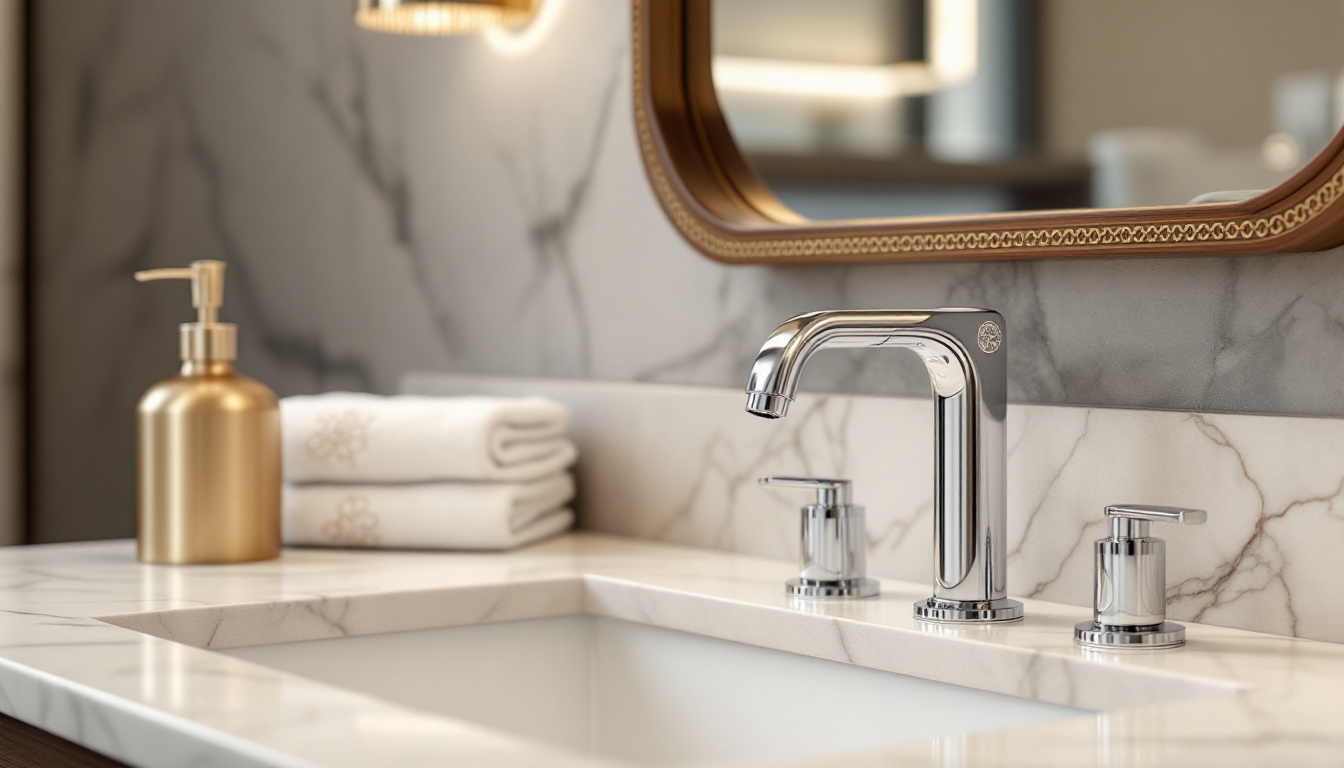 découvrez nos conseils essentiels pour choisir le robinet de luxe idéal pour votre salle de bain. alliant esthétisme et fonctionnalité, apprenez à sélectionner le modèle qui correspond à votre style et à vos besoins tout en ajoutant une touche d'élégance à votre espace.