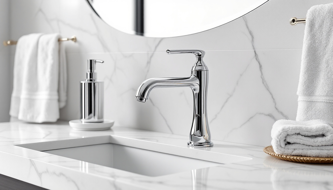 découvrez comment sélectionner le robinet de luxe idéal pour embellir votre salle de bain. nos conseils pratiques vous aideront à harmoniser style, fonctionnalité et qualité pour créer un espace raffiné et moderne.