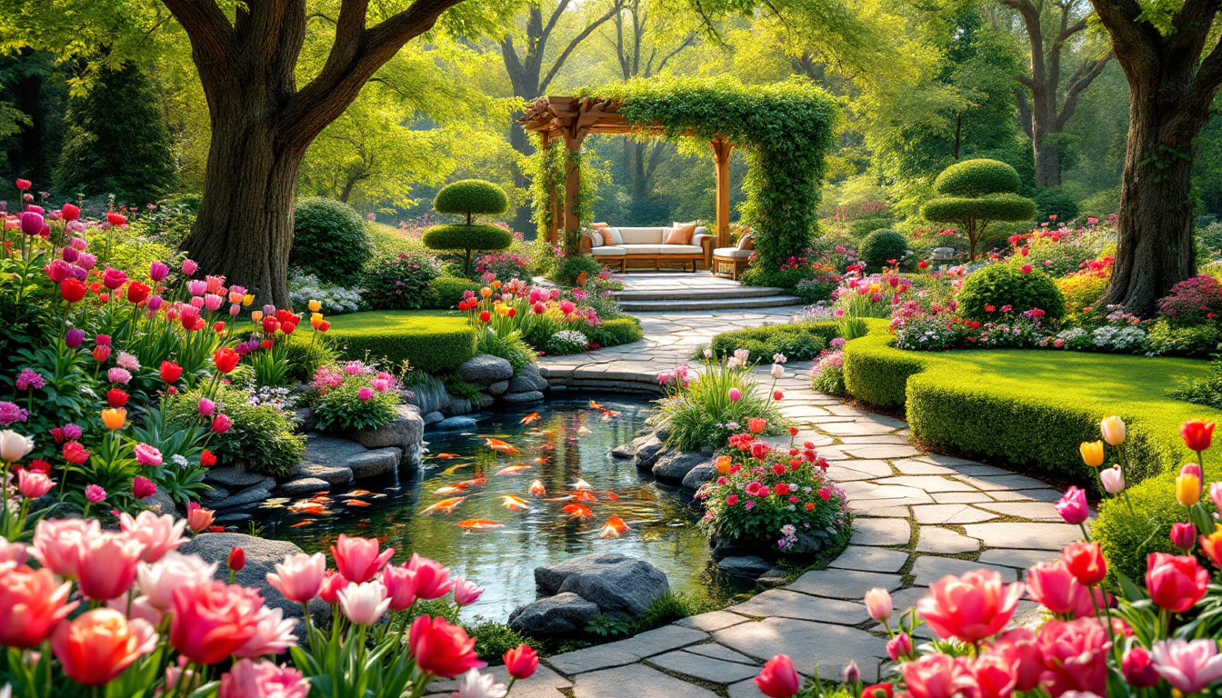 transformez votre espace extérieur en un véritable havre de paix grâce à nos paysagistes experts. profitez d'une expertise personnalisée pour créer le jardin de vos rêves, alliant esthétisme et harmonie avec la nature.