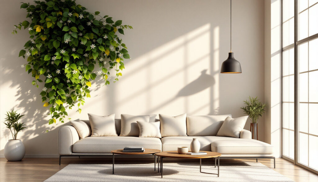 découvrez le faux lierre décoratif, une solution tendance pour apporter une touche végétale à votre intérieur. élégant et facile d'entretien, ce plante artificielle s'adapte à tous les styles de décoration tout en ajoutant une ambiance chaleureuse et naturelle. idéal pour enjoliver vos espaces sans souci d'entretien.
