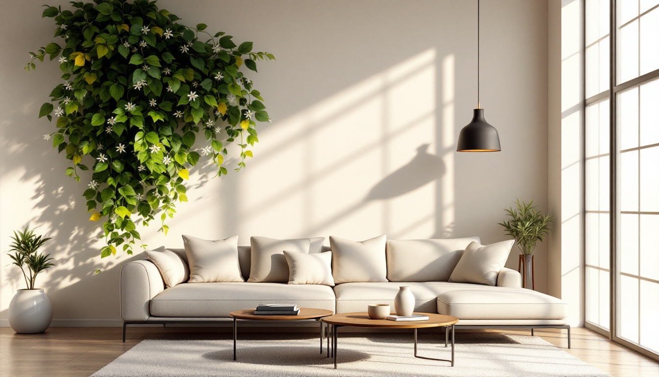 découvrez le faux lierre décoratif, une solution tendance pour apporter une touche végétale à votre intérieur. élégant et facile d'entretien, ce plante artificielle s'adapte à tous les styles de décoration tout en ajoutant une ambiance chaleureuse et naturelle. idéal pour enjoliver vos espaces sans souci d'entretien.