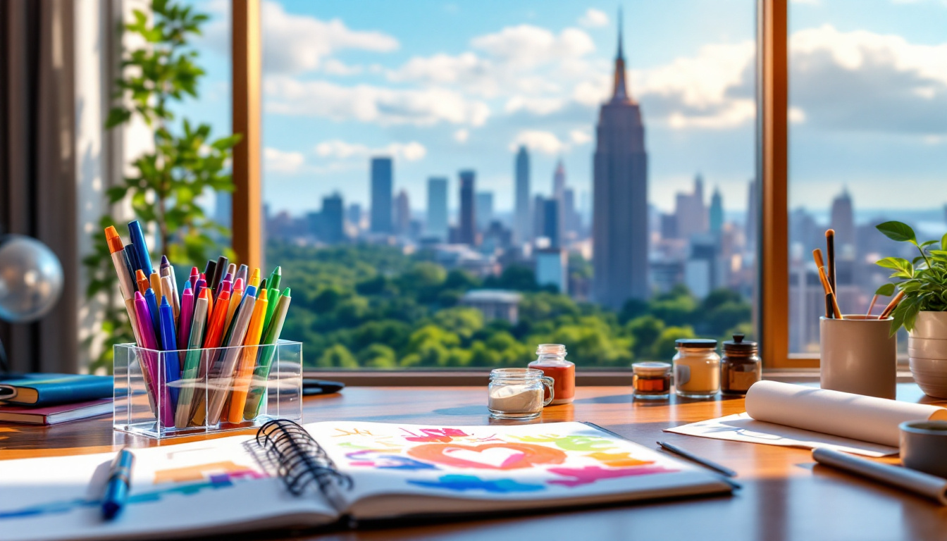 découvrez comment les marqueurs vernis peuvent transformer votre bureau en un espace ordonné et productif. ces outils pratiques allient esthétique et fonctionnalité, vous permettant de personnaliser vos notes tout en gardant votre espace de travail organisé.