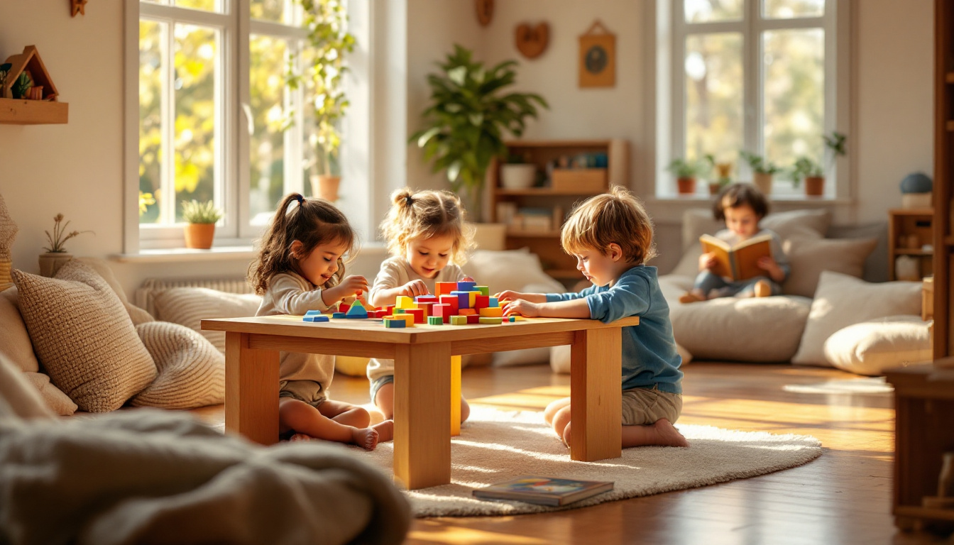 découvrez la méthode montessori, une approche éducative qui favorise l'autonomie et l'épanouissement de votre enfant en optimisant son potentiel. apprenez comment cette méthode innovante peut transformer l'apprentissage et le développement personnel de votre enfant, en cultivant sa curiosité et sa créativité.