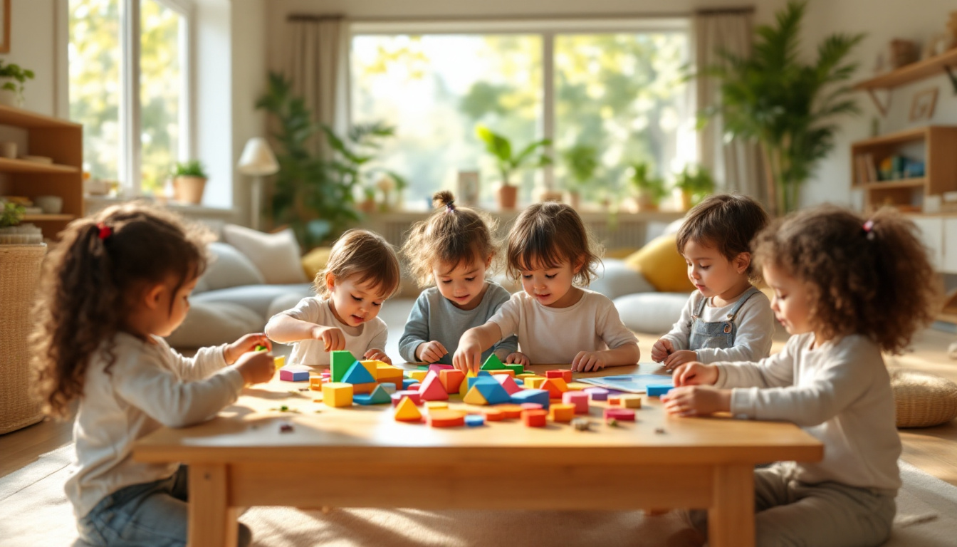 découvrez la méthode montessori, une approche éducative innovante qui favorise l'autonomie, la créativité et le développement personnel de votre enfant. libérez son potentiel et offrez-lui un environnement d'apprentissage adapté à ses besoins.