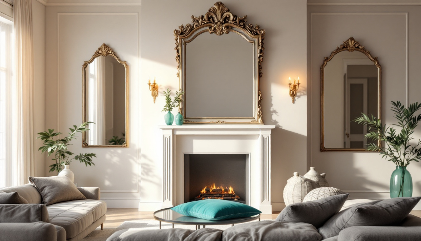 découvrez les dernières tendances et inspirations en matière de miroirs de salon. transformez votre espace avec des designs captivants et des astuces déco pour choisir le miroir parfait qui reflète votre style.