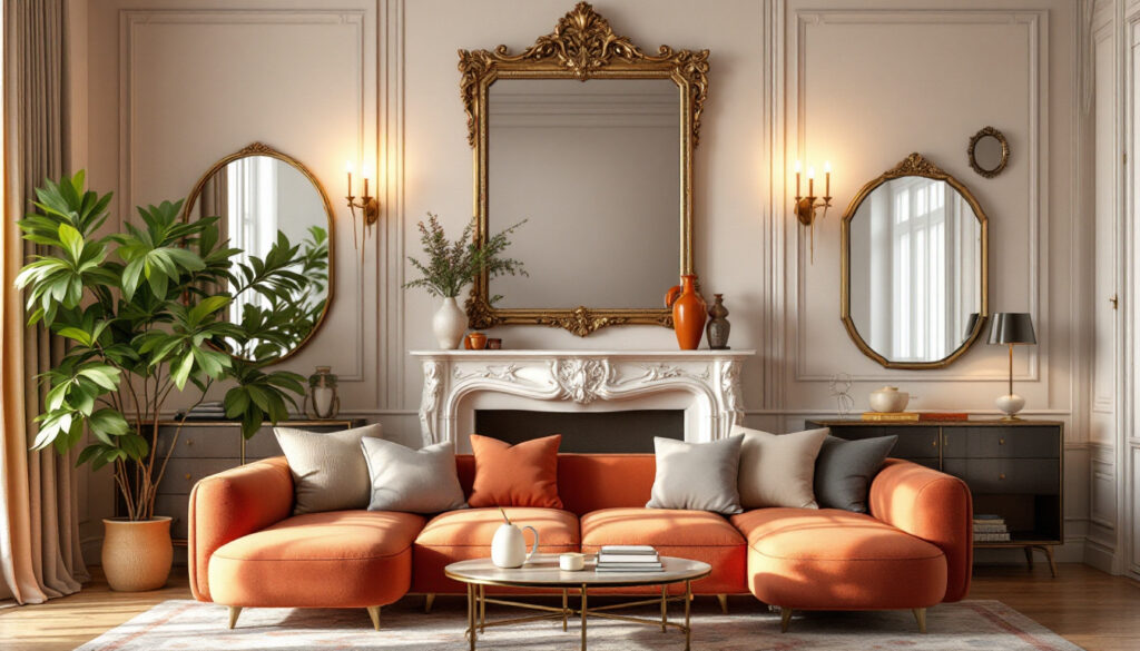 découvrez les dernières tendances et inspirations pour choisir le miroir de salon parfait. explorez des styles variés, des matériaux modernes et des idées déco pour embellir votre espace de vie.