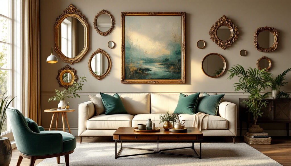 découvrez comment les miroirs muraux peuvent transformer votre intérieur tout en offrant une fonction pratique. explorez nos conseils pour intégrer ces éléments décoratifs dans chaque pièce de votre maison, alliant esthétique et fonctionnalité.