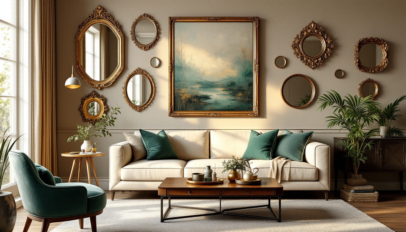 découvrez comment les miroirs muraux peuvent transformer votre intérieur tout en offrant une fonction pratique. explorez nos conseils pour intégrer ces éléments décoratifs dans chaque pièce de votre maison, alliant esthétique et fonctionnalité.