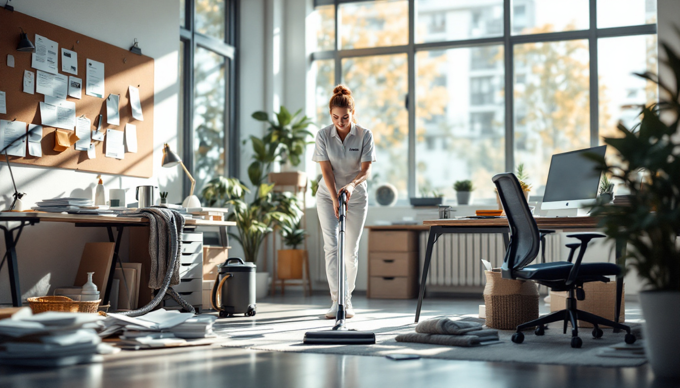 améliorez la productivité de votre équipe grâce à un nettoyage de bureaux professionnel. découvrez comment un environnement de travail propre et sain favorise le bien-être des employés et stimule leur efficacité. optez pour nos services de nettoyage pour maximiser le potentiel de votre entreprise.