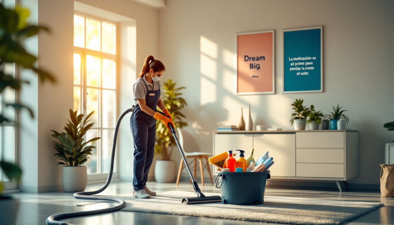 découvrez comment un nettoyage de bureaux régulier peut transformer votre environnement de travail et booster la productivité de vos équipes. un espace sain favorise la créativité et le bien-être au travail. optez pour un nettoyage professionnel pour améliorer l'efficacité et l'humeur de vos employés.