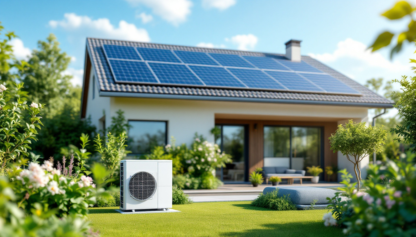 découvrez comment l'association d'une pompe à chaleur et de panneaux solaires peut optimiser votre production d'énergie, réduire vos factures et contribuer à un avenir plus durable. une solution efficace pour un confort domestique tout en préservant l'environnement.