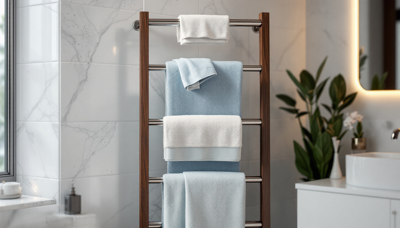 découvrez comment un porte-serviette peut allier praticité et esthétique dans votre intérieur. cet accessoire déco, à la fois fonctionnel et stylé, transforme votre espace tout en offrant un rangement optimal pour vos serviettes.