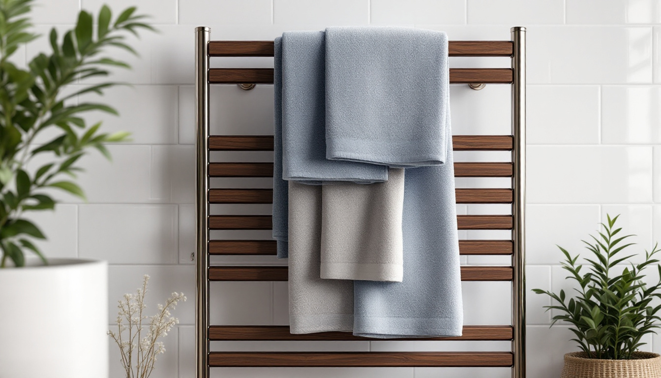 découvrez comment un porte-serviette allie fonctionnalité et élégance dans votre salle de bain. transformez votre espace avec cet accessoire pratique, tout en ajoutant une touche décorative à votre intérieur.