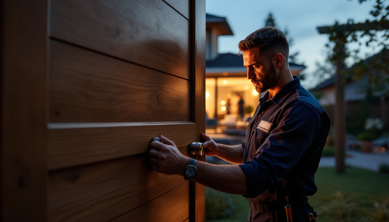 assurez la sécurité de votre domicile grâce à un serrurier réactif et efficace. obtenez des services rapides et professionnels pour tous vos besoins en serrurerie et protégez ce qui compte le plus.