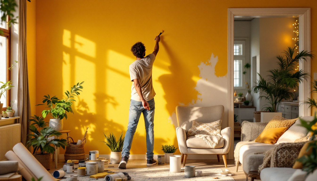 découvrez nos astuces et conseils pratiques pour rénover votre intérieur sans vous ruiner. transformez votre espace de vie avec des idées créatives et économiques, adaptées à tous les budgets.