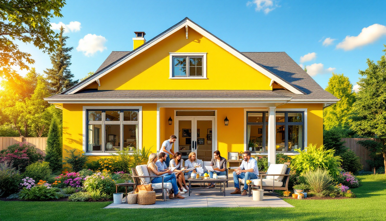 découvrez notre guide complet pour réussir votre projet de rénovation de maison. suivez nos conseils pratiques, astuces et étapes essentielles pour transformer votre espace de vie en un lieu qui vous ressemble. rénover, c'est facile avec les bonnes informations !