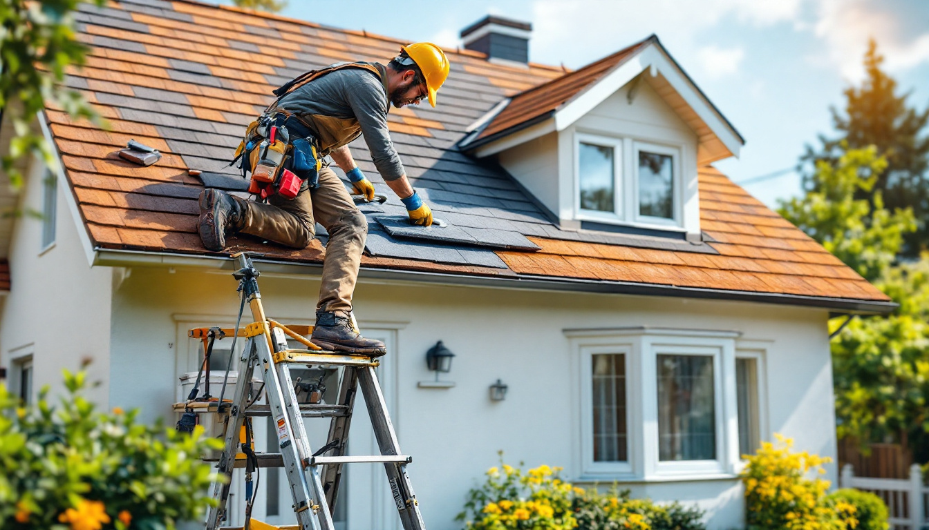 découvrez nos services de réparation de toiture pour assurer une protection durable de votre maison. bénéficiez de notre expertise pour renforcer l'intégrité de votre toit et préserver votre intérieur des intempéries.