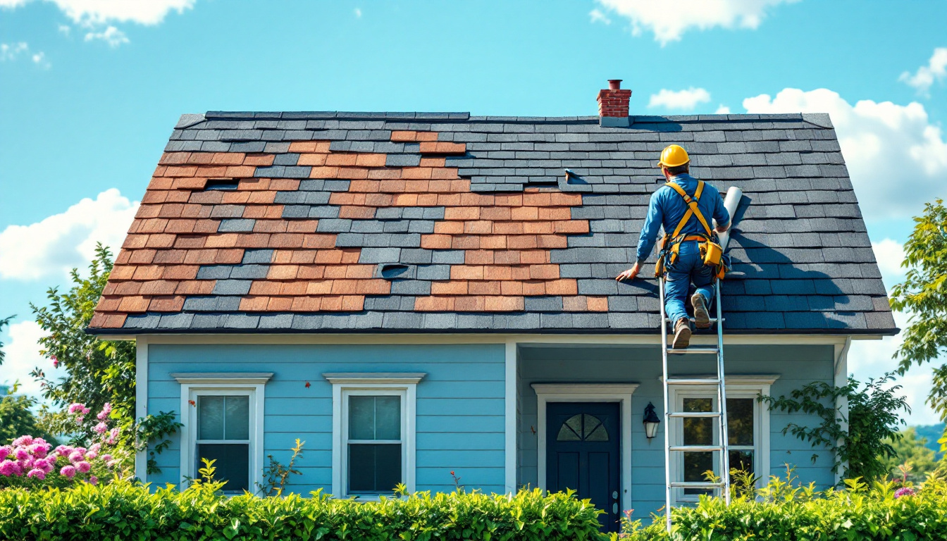assurez la longévité de votre maison avec notre service de réparation de toiture. nos experts s'engagent à fournir des solutions durables pour protéger votre habitat des intempéries tout en améliorant son esthétique. demandez un devis gratuit dès aujourd'hui !