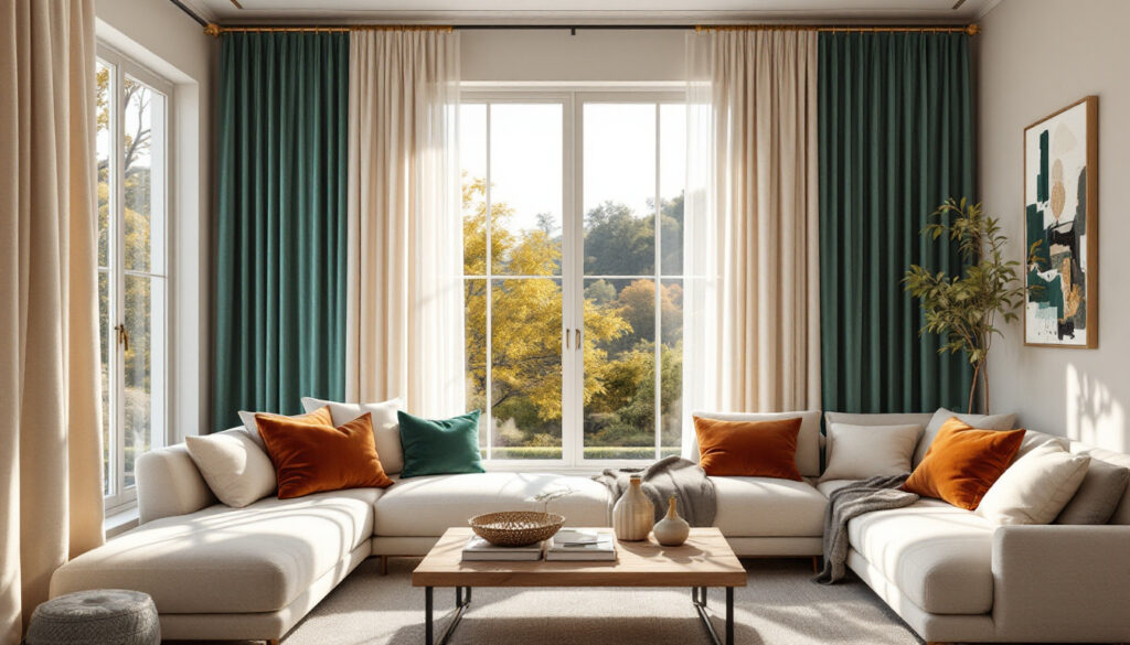 découvrez les rideaux modulables, une solution astucieuse pour une décoration intérieure sur mesure et évolutive. transformez vos espaces selon vos envies tout en ajoutant une touche de style et de personnalisation à votre intérieur.