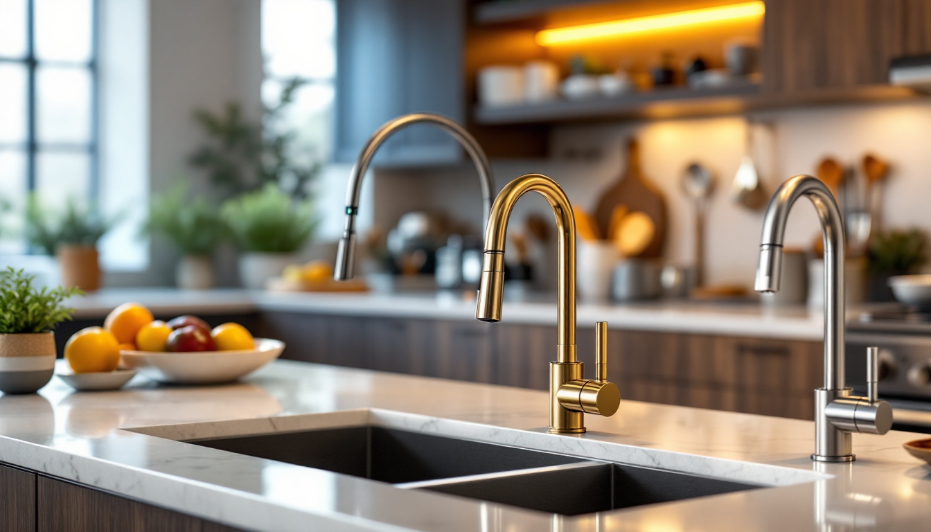 découvrez nos conseils pratiques pour bien choisir le robinet de cuisine idéal. explorez les différents modèles, matériaux et fonctionnalités afin d'allier esthétique et fonctionnalité dans votre espace cuisine.