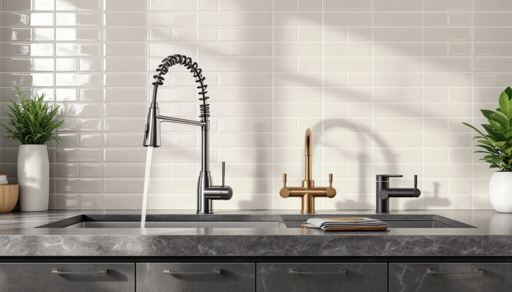 découvrez comment bien choisir le robinet de cuisine idéal pour votre espace. nos conseils vous guident à travers les différents modèles, matériaux et fonctionnalités pour allier esthétique et praticité.