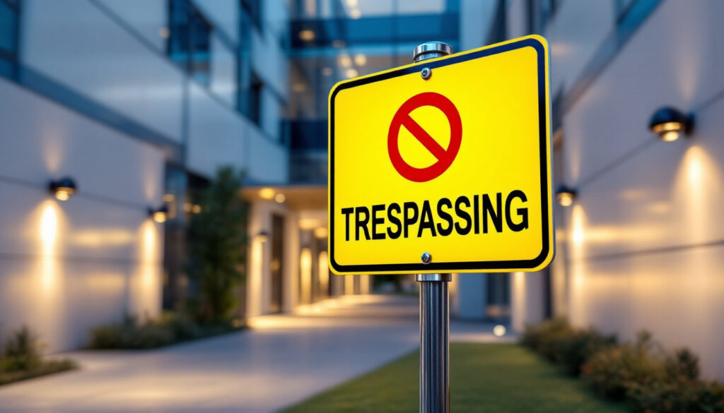 assurez la sécurité de vos installations en utilisant un panneau d'interdiction visible et efficace. informez clairement vos visiteurs et employés des zones restreintes pour prévenir les accidents et protéger votre environnement.