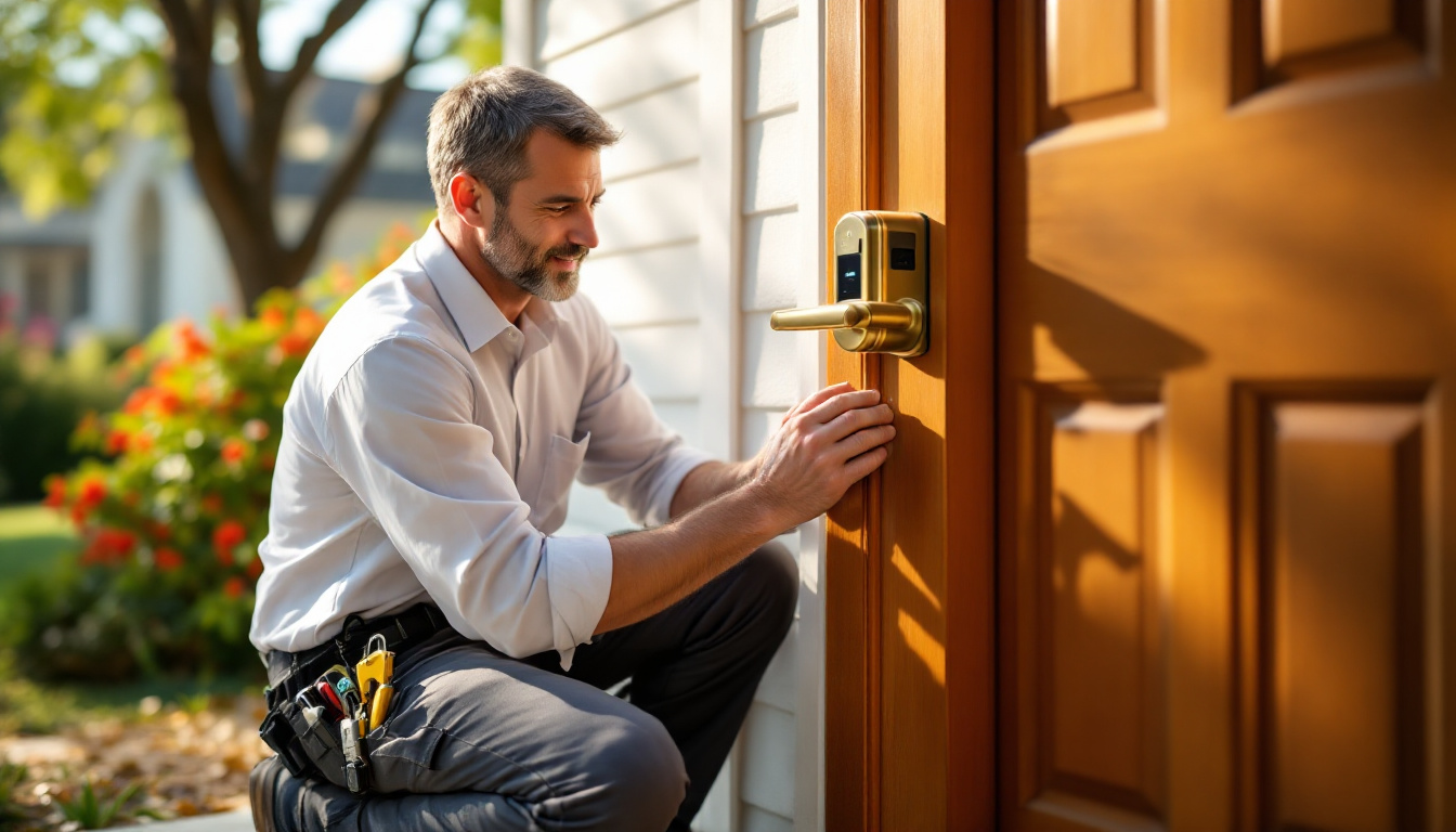 découvrez comment sécuriser votre maison avec un serrurier professionnel. protégez votre domicile grâce à des conseils d'experts et des services de qualité pour une tranquillité d'esprit optimale.