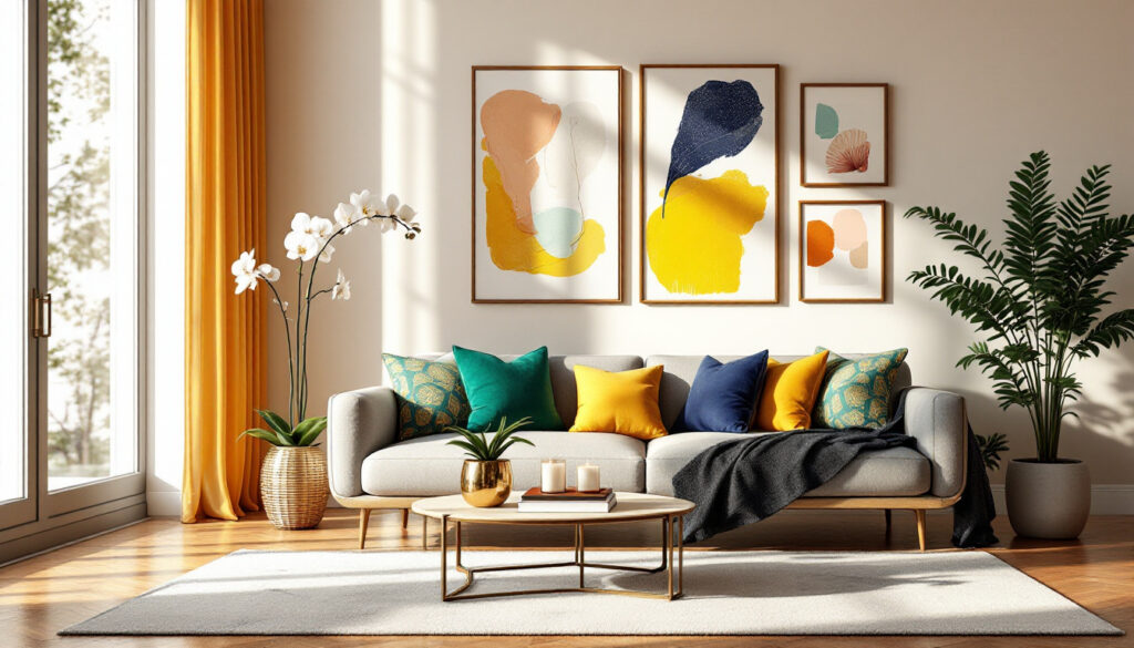 découvrez des conseils inspirants et pratiques pour transformer votre intérieur en un espace élégant et accueillant. sublimez votre décoration grâce à ces astuces pour optimiser chaque pièce et refléter votre style personnel.