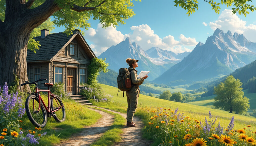 découvrez comment embrasser un voyage lent dans un monde dominé par l'instantanéité digitale. explorez des conseils pratiques et des stratégies pour ralentir le rythme de vos aventures, savourer chaque moment et apprécier la beauté du présent, loin des écrans.