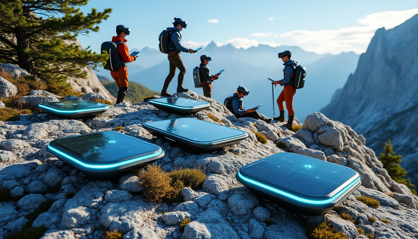 découvrez la révolution des micro-ordinateurs autonomes, des dispositifs ultra-portables qui redéfinissent la technologie nomade. parfaits pour les aventuriers et les professionnels en déplacement, ces machines allient puissance, connectivité et autonomie incroyable, pour une expérience utilisateur sans précédent.