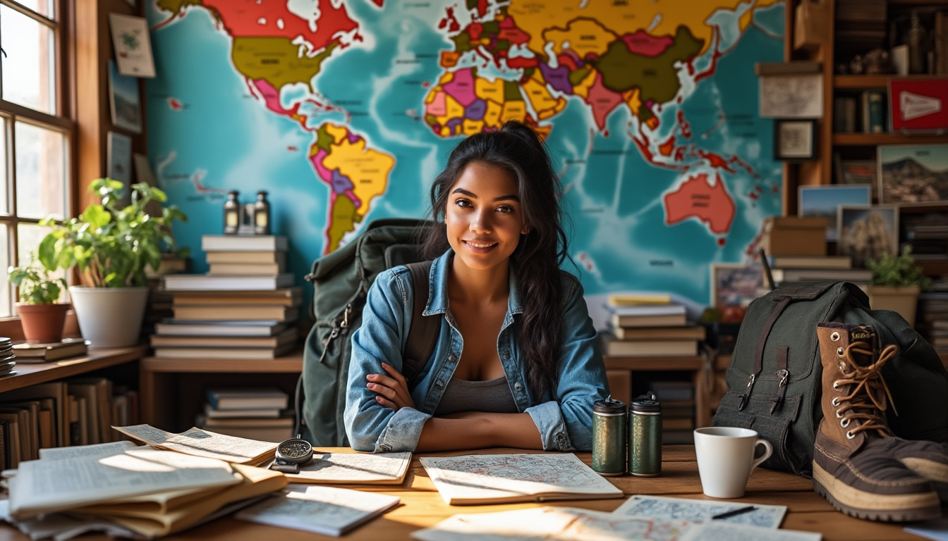 découvrez comment préparer un tour du monde sans avion grâce à notre guide inattendu des routes oubliées. explorez des itinéraires alternatifs, rencontrez des cultures authentiques et vivez des aventures uniques tout en préservant notre planète. embarquez pour un voyage inoubliable !