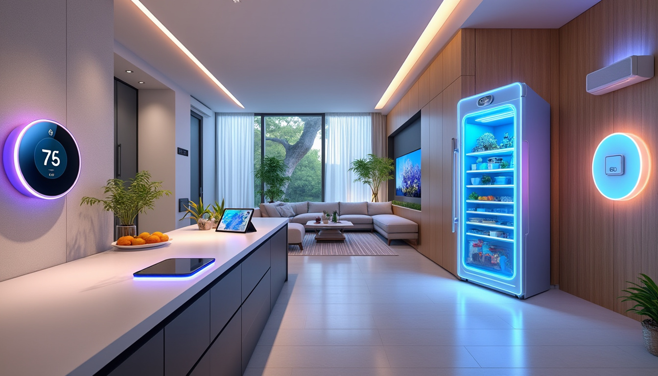 découvrez comment l'open source transforme l'écosystème des objets connectés à la maison, offrant des solutions innovantes, une plus grande flexibilité et une sécurité renforcée pour un avenir technologique durable et collaboratif.