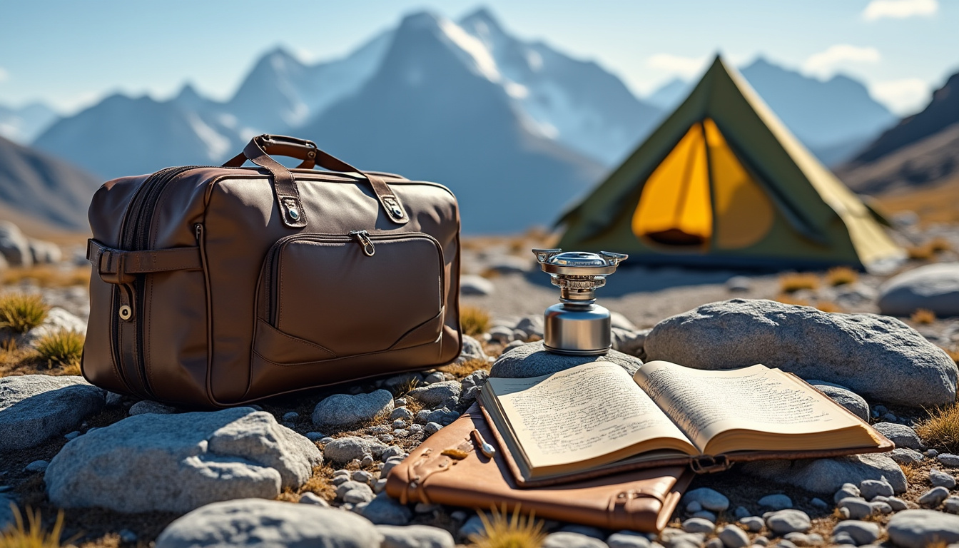 découvrez comment voyager léger avec une seule valise en adoptant des méthodes minimalistes inspirées des expéditions scientifiques. optimisez votre expérience de voyage tout en réduisant votre empreinte et en simplifiant votre bagage.