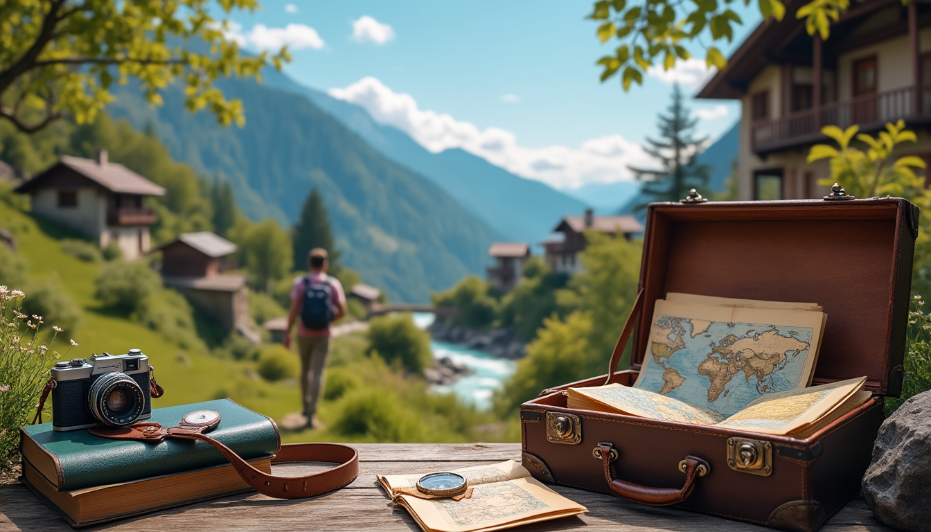 découvrez des techniques oubliées pour voyager discrètement sans laisser de trace numérique. ce guide pratique vous offre des astuces pour explorer le monde tout en préservant votre confidentialité et votre liberté, idéal pour les globe-trotteurs soucieux de leur empreinte digitale.